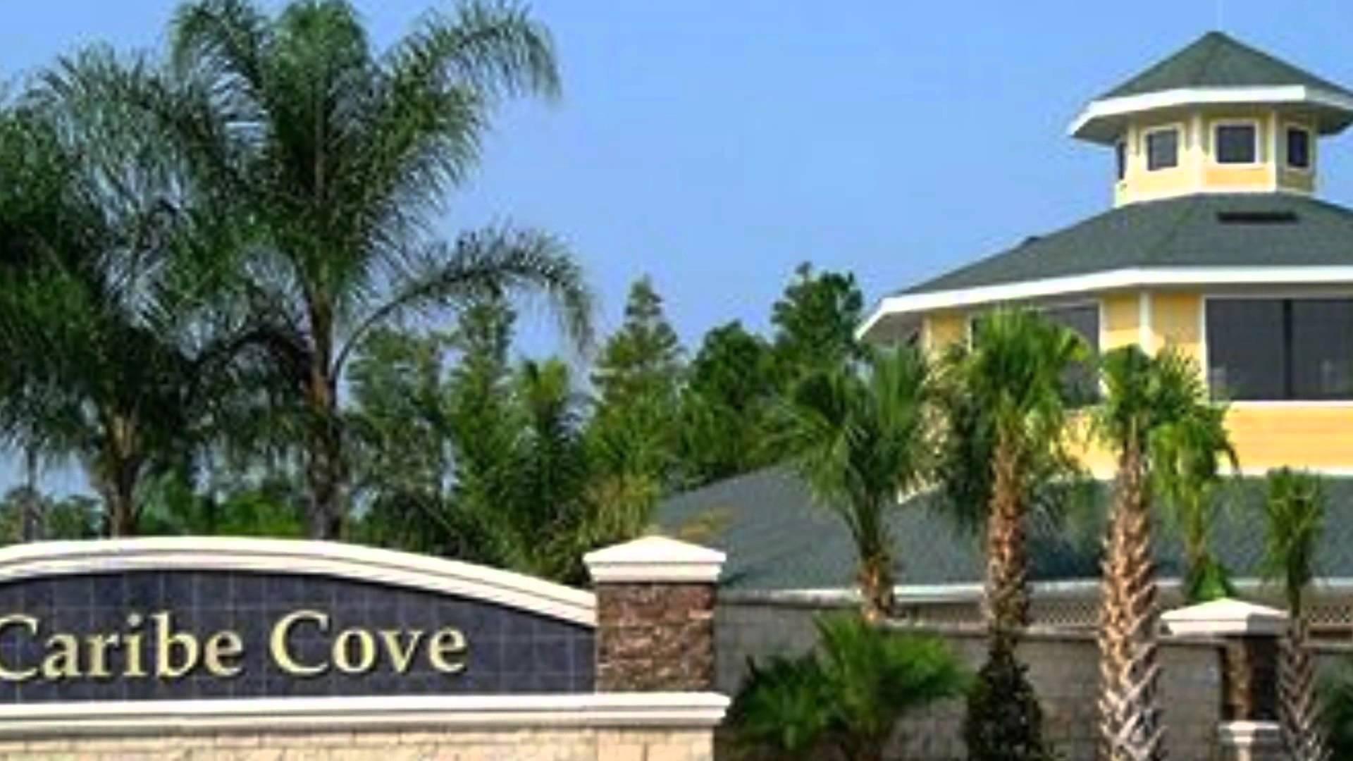 Caribe Cove Resort كيسيمي المظهر الخارجي الصورة