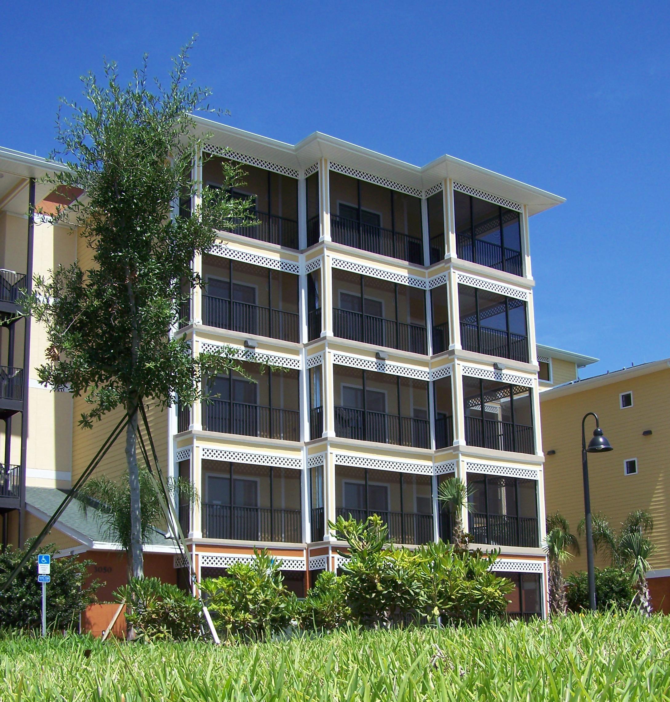 Caribe Cove Resort كيسيمي المظهر الخارجي الصورة