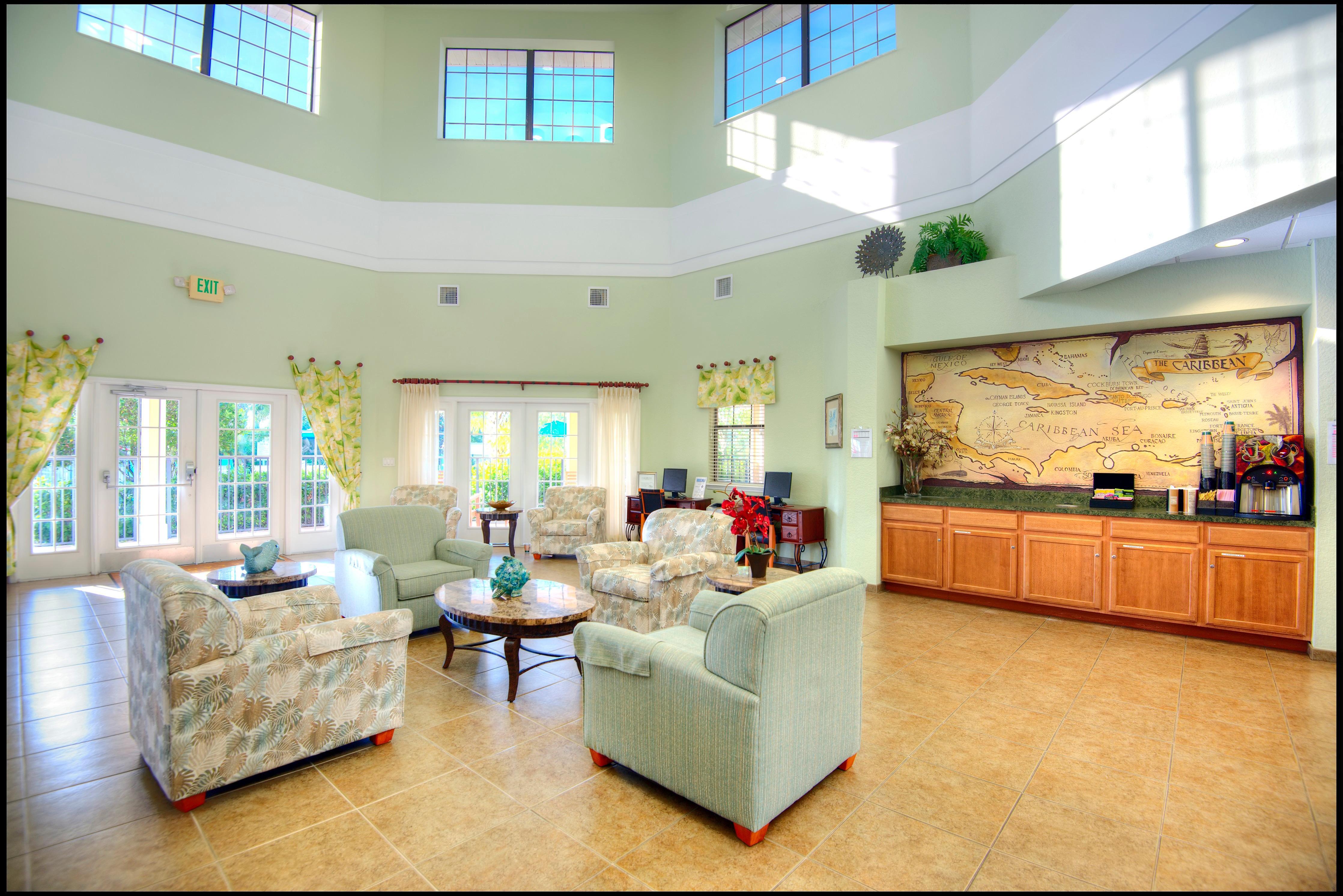 Caribe Cove Resort كيسيمي المظهر الخارجي الصورة