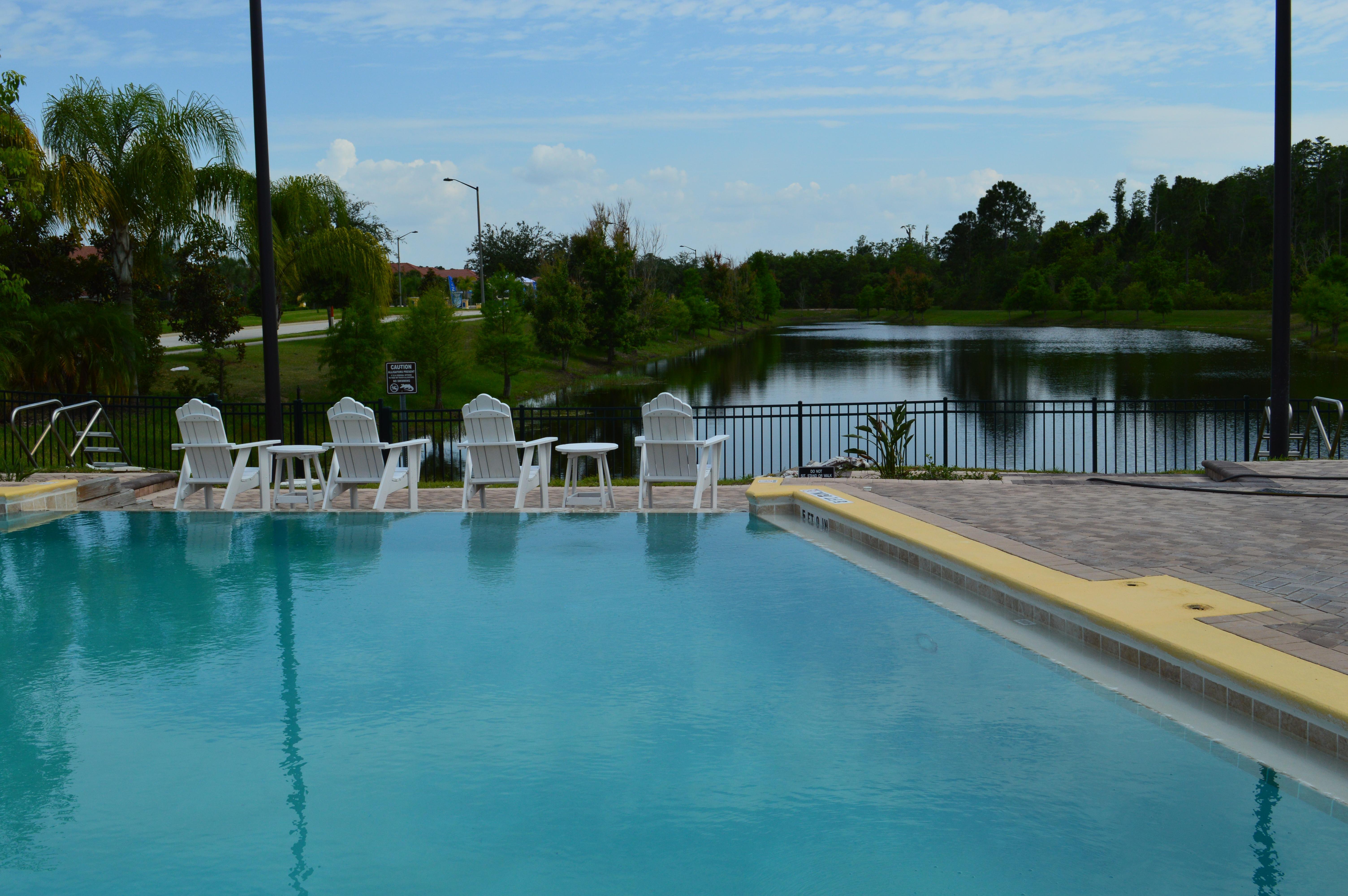 Caribe Cove Resort كيسيمي المظهر الخارجي الصورة