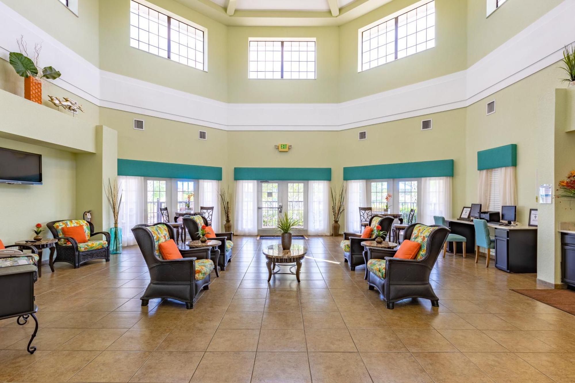 Caribe Cove Resort كيسيمي الغرفة الصورة