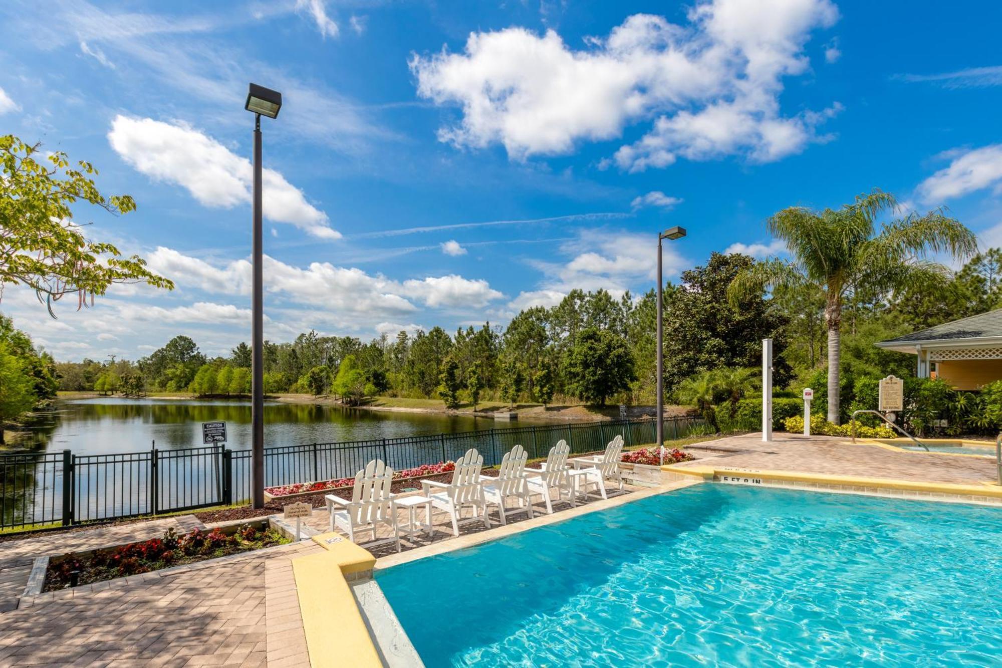 Caribe Cove Resort كيسيمي الغرفة الصورة