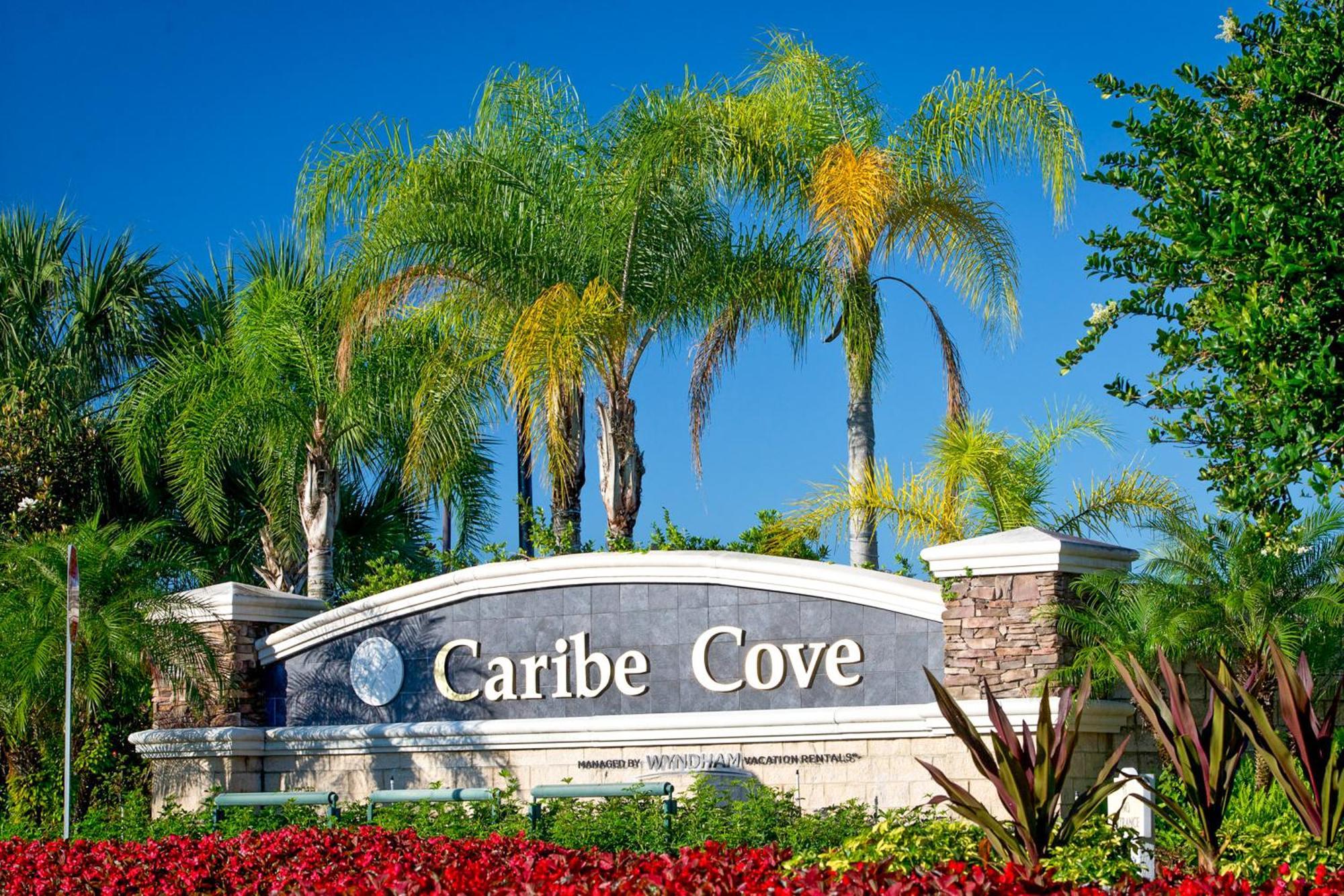 Caribe Cove Resort كيسيمي الغرفة الصورة