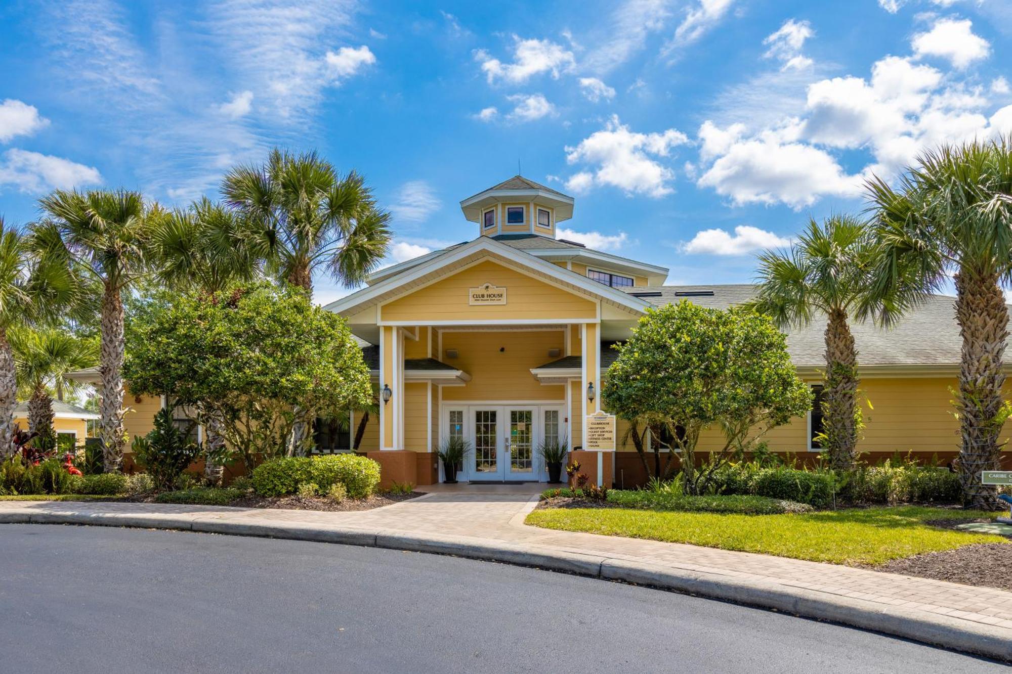 Caribe Cove Resort كيسيمي الغرفة الصورة