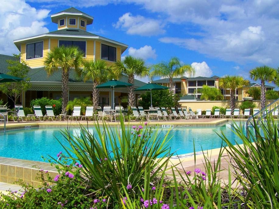 Caribe Cove Resort كيسيمي المظهر الخارجي الصورة