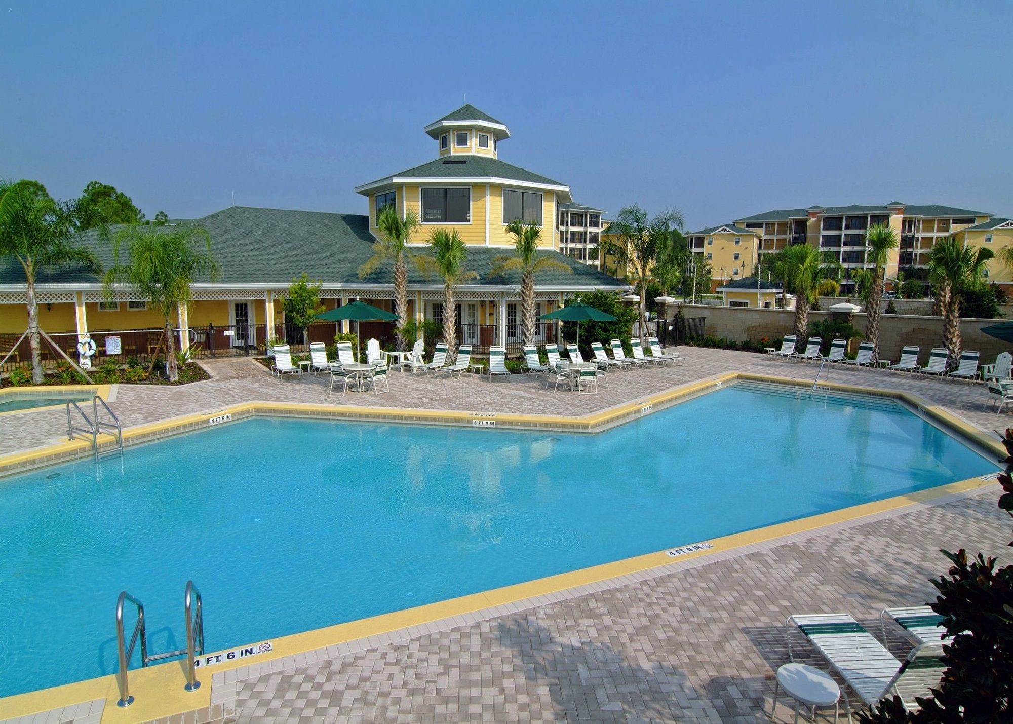 Caribe Cove Resort كيسيمي المرافق الصورة