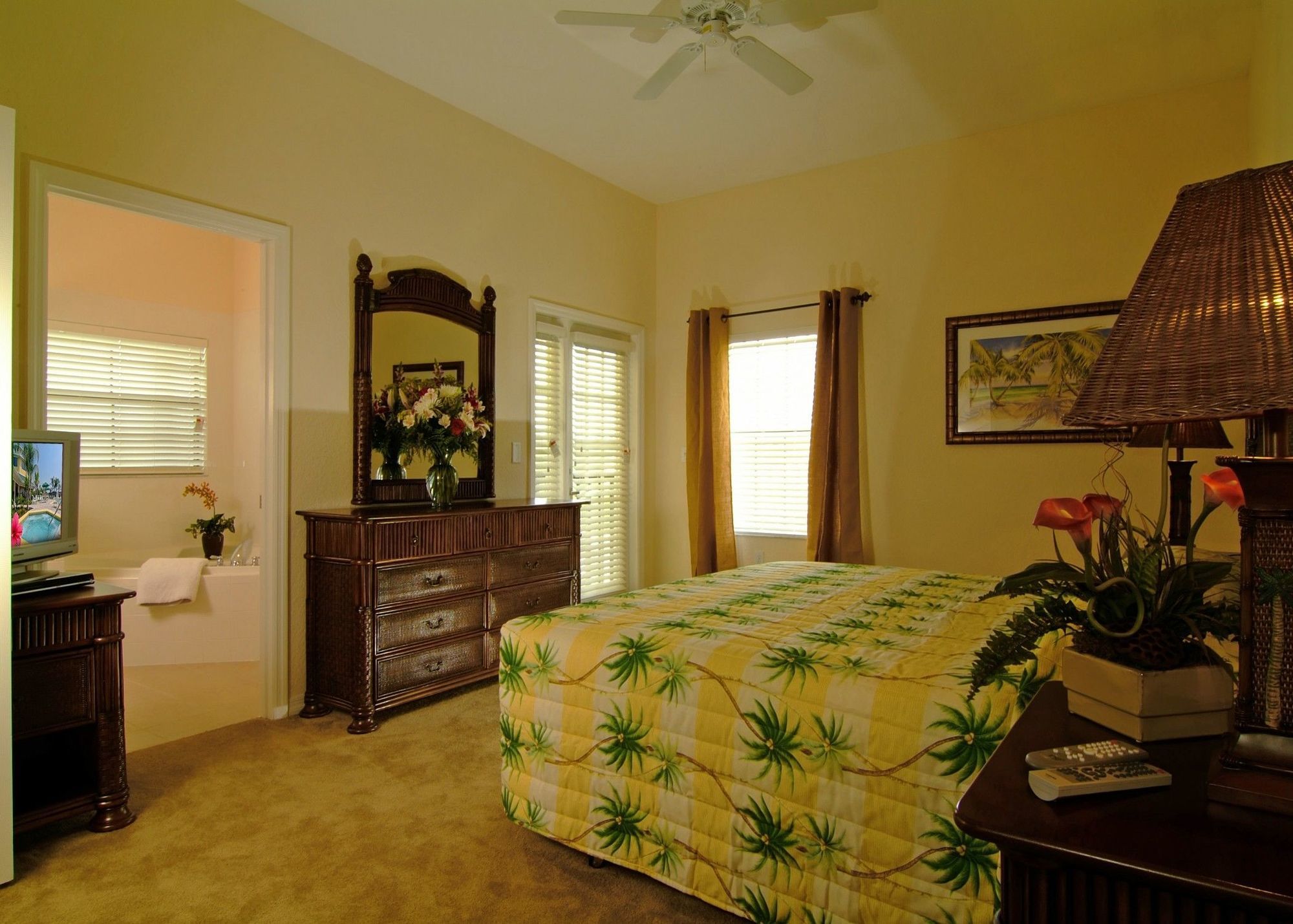 Caribe Cove Resort كيسيمي المظهر الخارجي الصورة