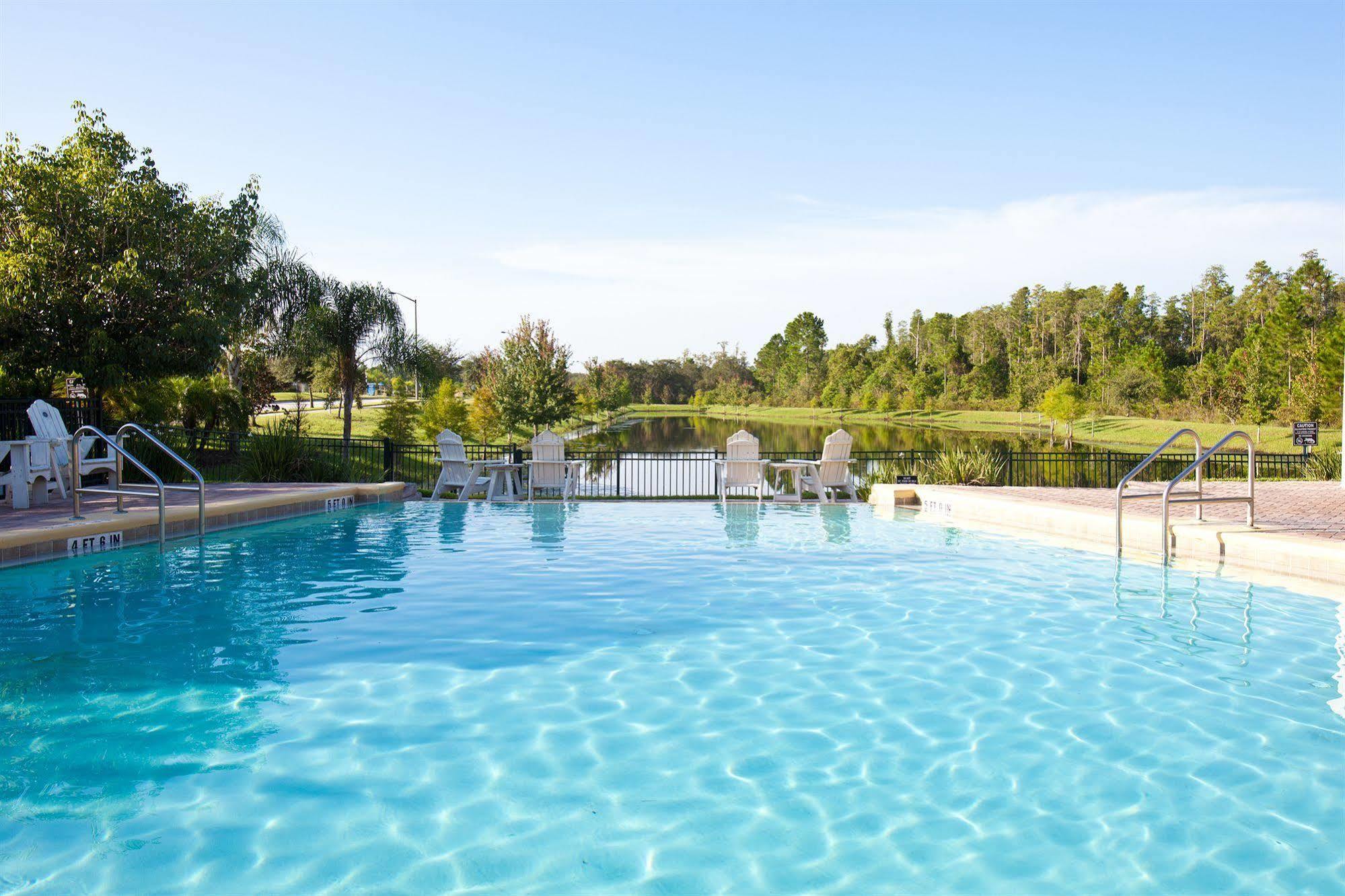 Caribe Cove Resort كيسيمي المظهر الخارجي الصورة