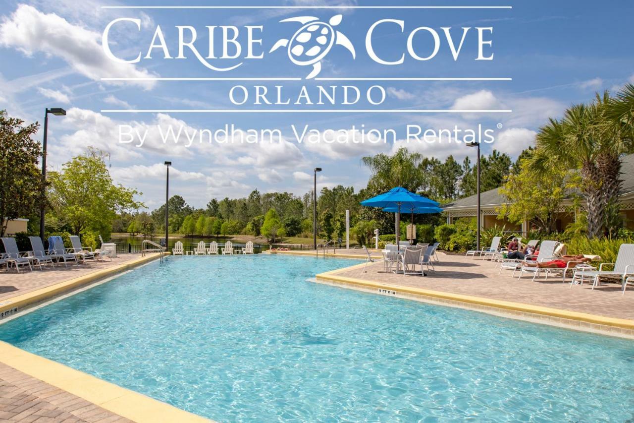 Caribe Cove Resort كيسيمي المظهر الخارجي الصورة