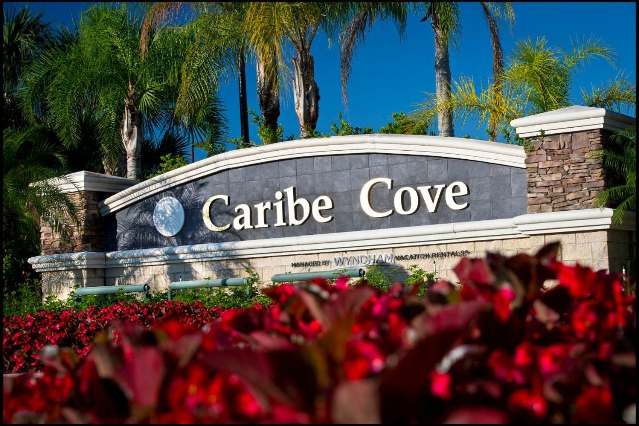 Caribe Cove Resort كيسيمي المظهر الخارجي الصورة