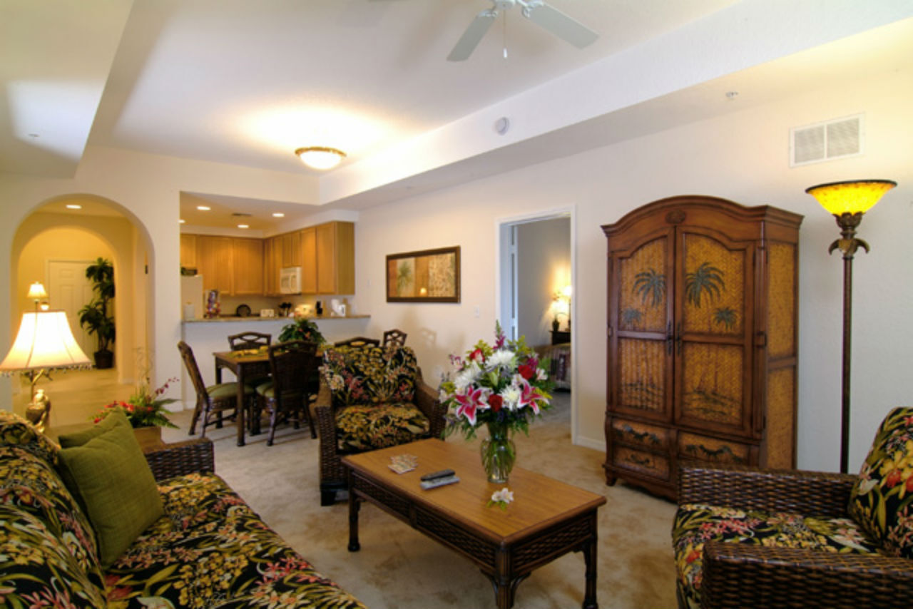 Caribe Cove Resort كيسيمي المظهر الخارجي الصورة