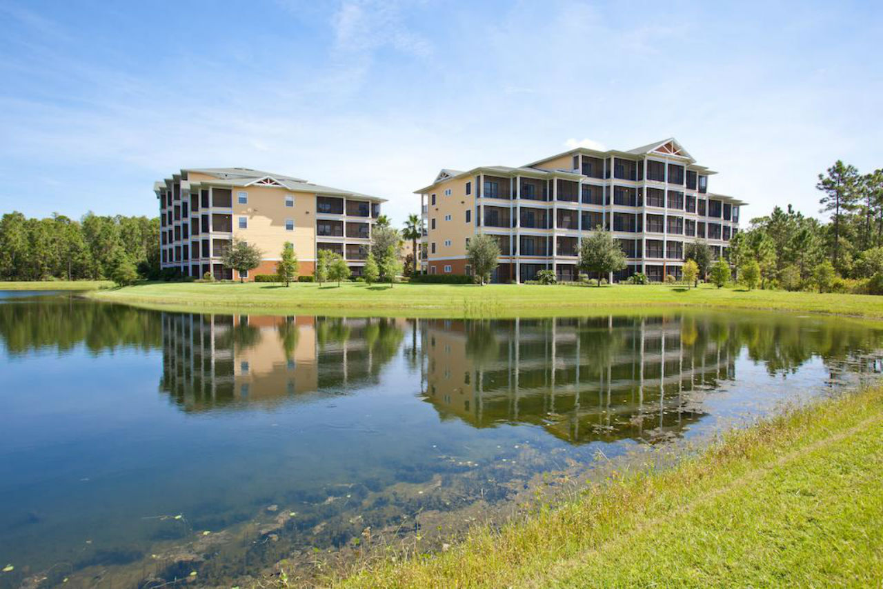 Caribe Cove Resort كيسيمي المظهر الخارجي الصورة